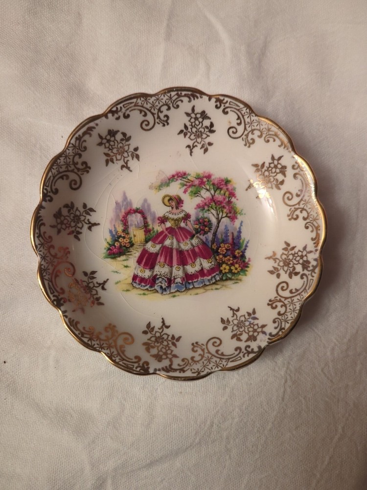 Vintage Brama Ring Dish