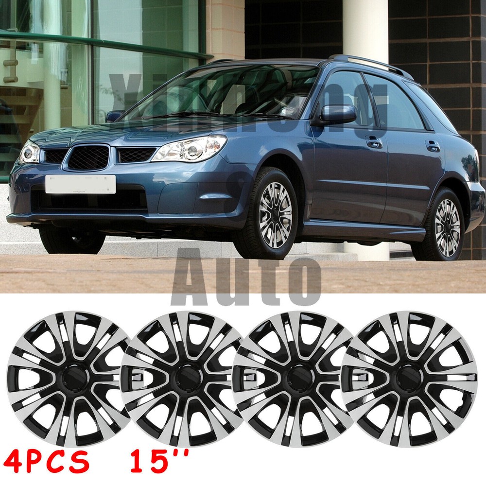 For Subaru Impreza 4X 15