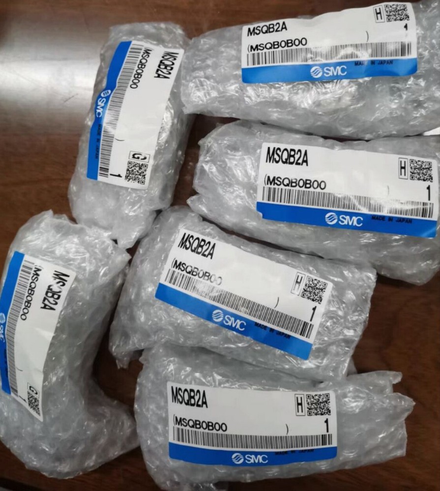 1PC New SMC MSQB2A Cylinder Free Ship #F8