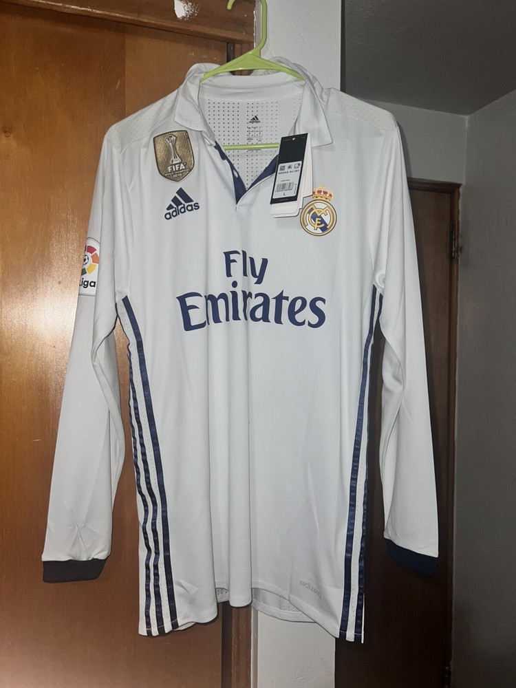 Player Issue Isco Real Madrid 16/17 Kit