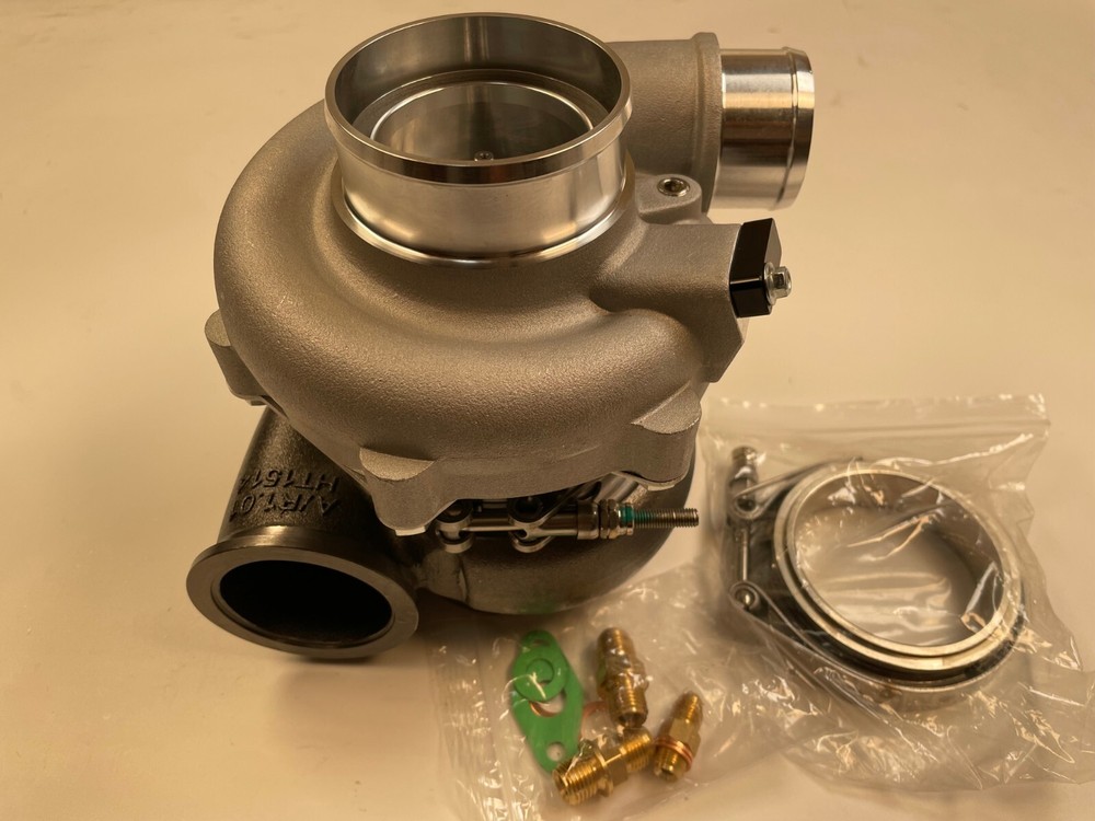 for G30-660 GT30 GT35 a/r 0.70 Compressor 9 billet Turbine 1.01 v-BAND Turbo