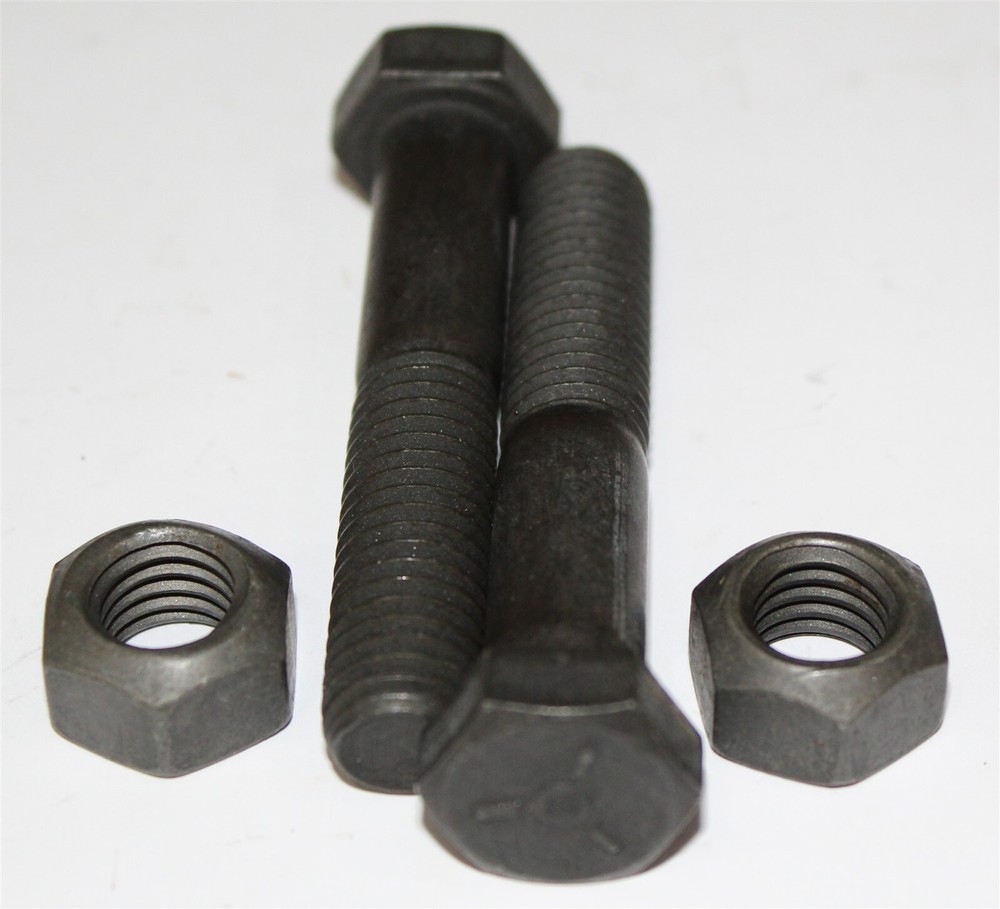 NEW Mopar 1970-74 B/E-Body Rear Shock Upper Bolts/Nuts