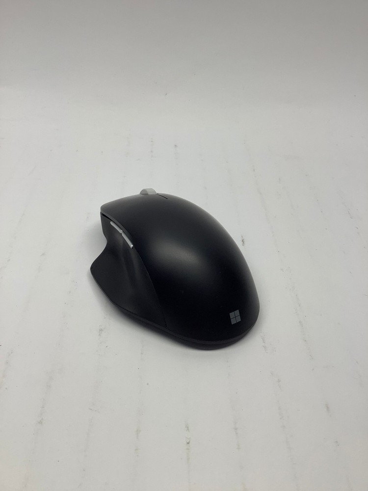Microsoft 1955 Wireless Ergonomic Mouse Black / VGC