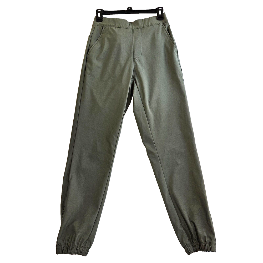 Members Mark Mens Travel Jogger S Moisture-Wicking Sun Protection Activewear