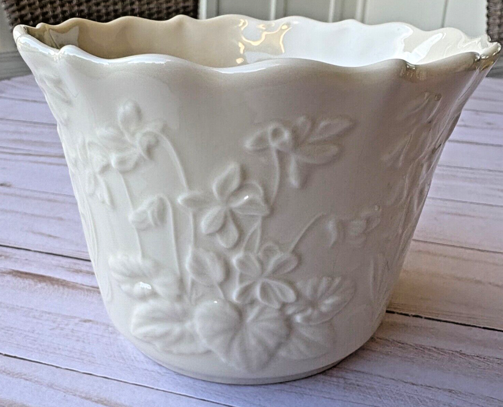Lenox Masterpiece Collection Small Cachepot Flower Pot