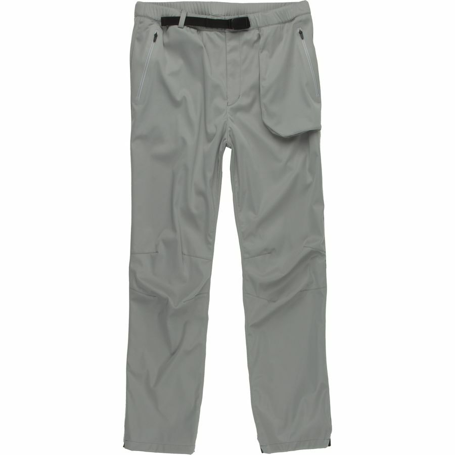 Snow Peak 3L Soft Shell Camping Hiking Cargo Pants for Men Size Large