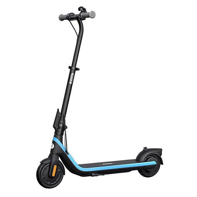 Segway C2 Pro SE Kids Electric Kick Scooter w/ Adjustable Handlebar New Sealed