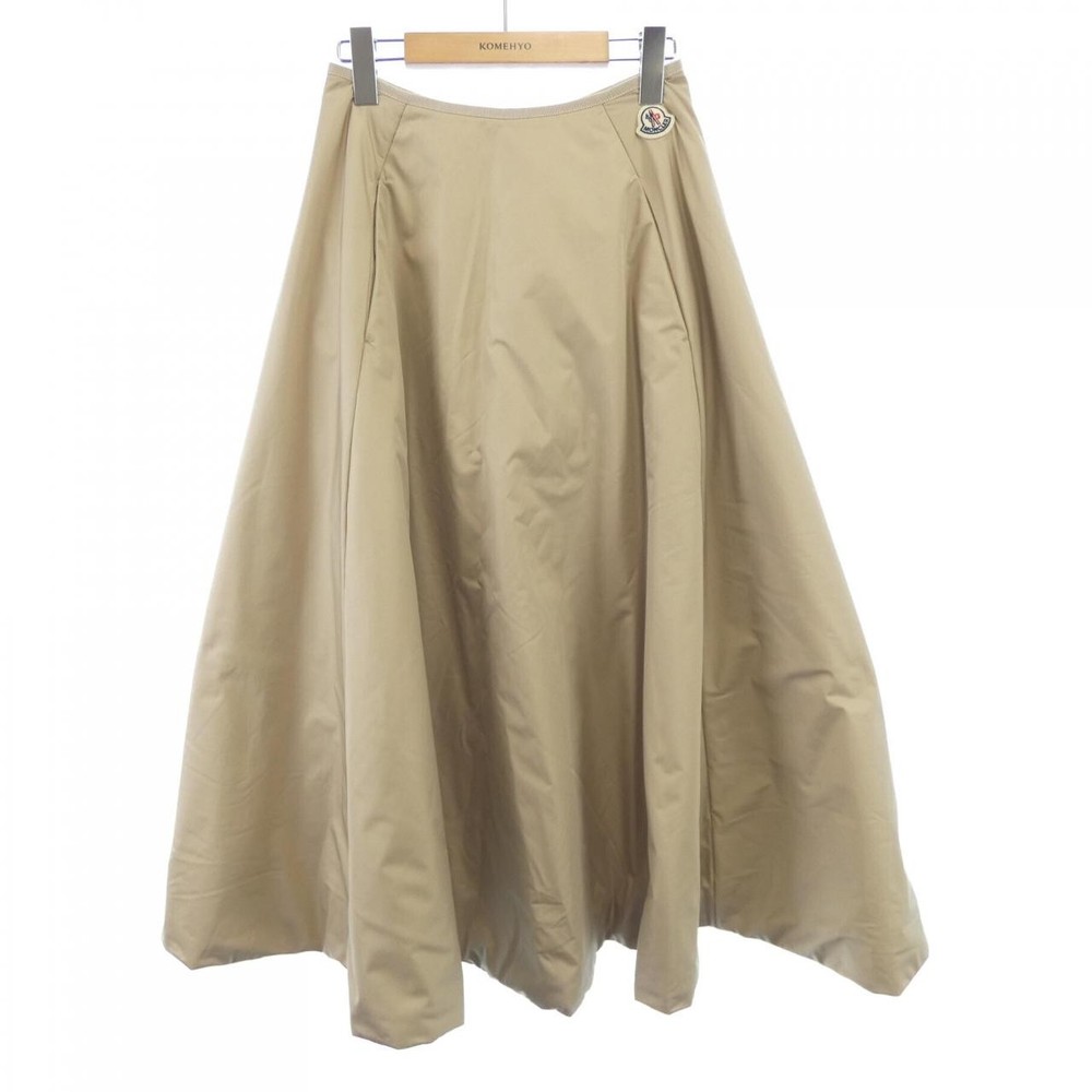 Authentic Moncler Skirt Style 241-003-721-2563 Fashion Must-Have