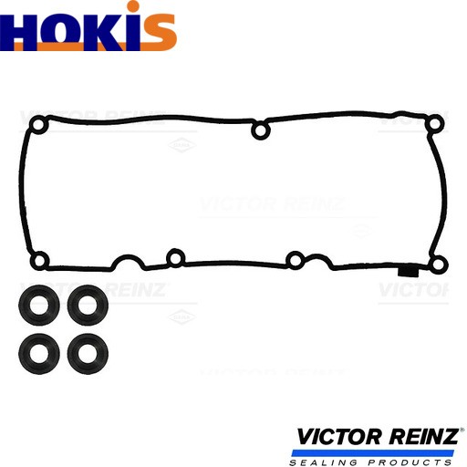 GASKET SET CYLINDER HEAD COVER 15-42759-01 FOR AUDI CSUB/CUVB/DFTB/DDCA 2.0L VW
