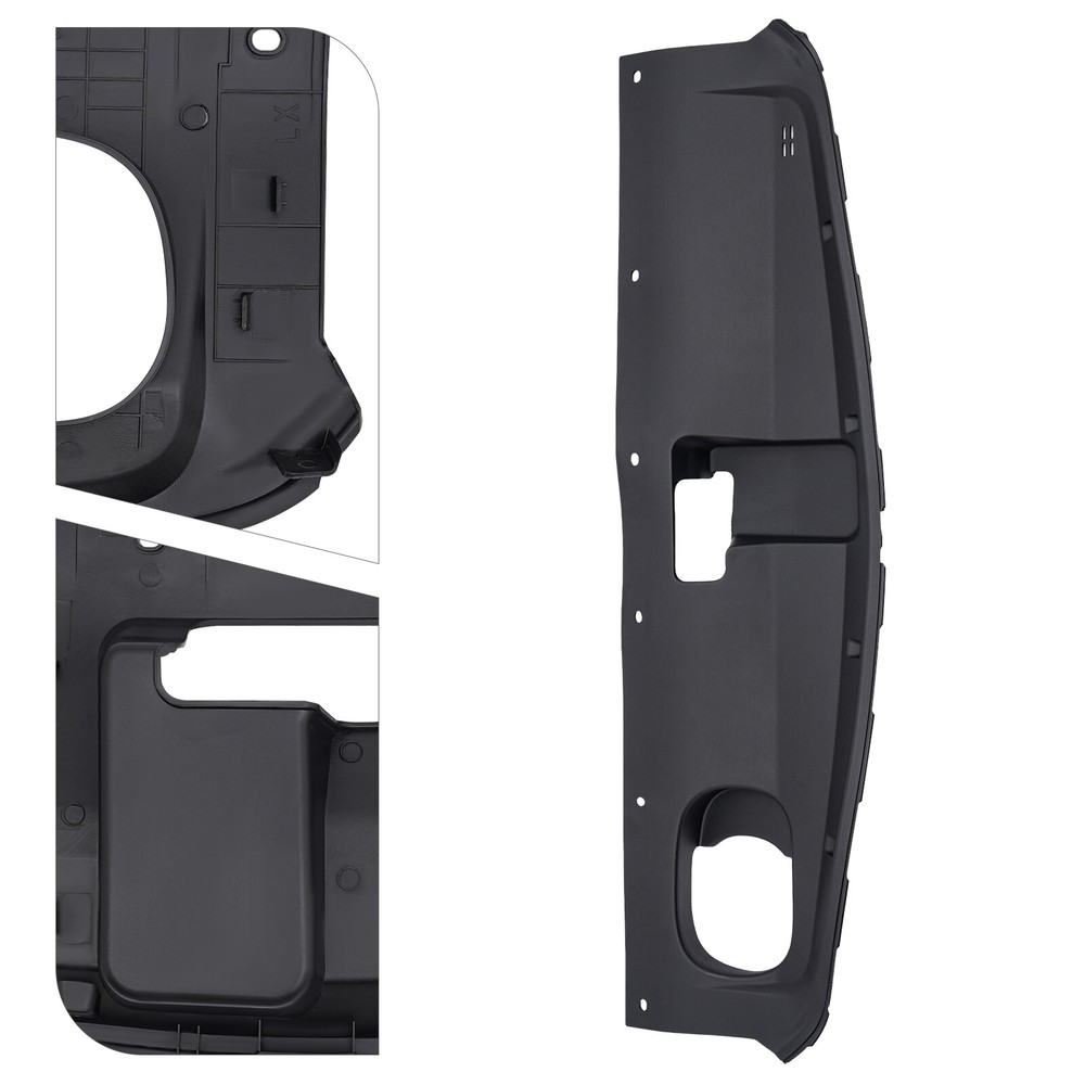 Radiator Grille Upper Cover For Kia Sorento 2016 2017 2018 2019 2020 2021