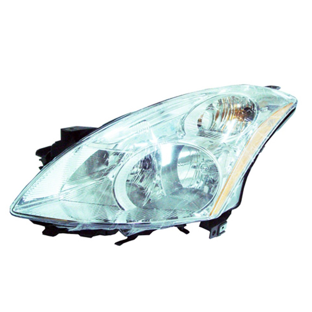 Direct Replacement Halogen Driver Side Headlight Assembly NI2502190