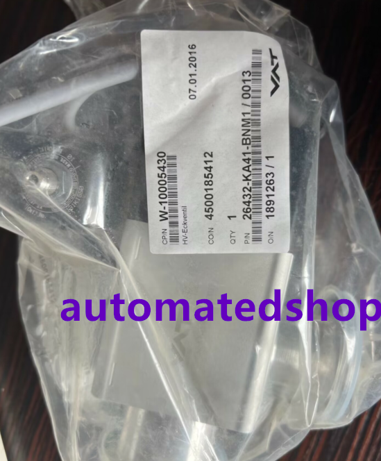 VAT Vacuum Valve 26432-KA41-BNM1 New fedex or DHL