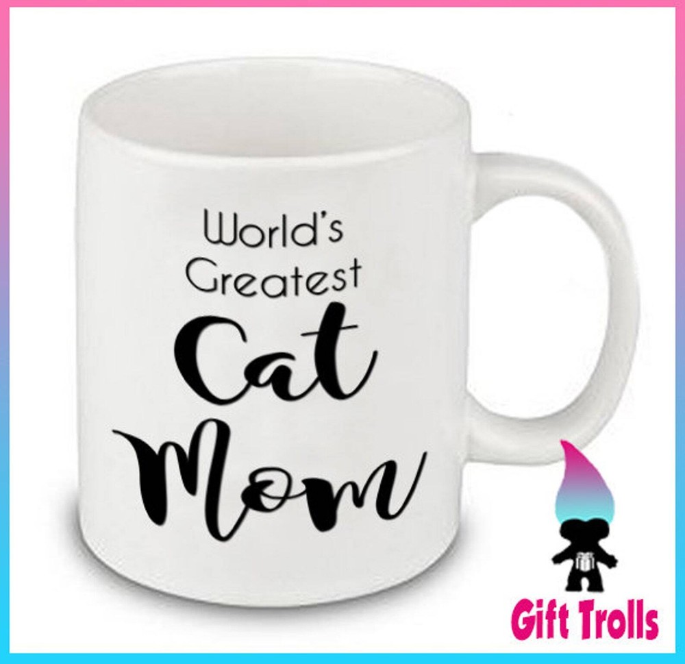 Pet Parent Gift For Mom Cute Coffee Mug Funny Coffee Mug Gift For Her Custom Mug