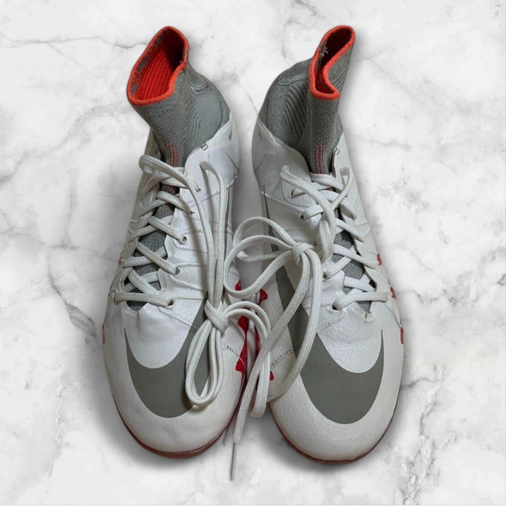 Nike Hypervenom Phantom Neymar Soccer Cleats US 6, Used, Signs of Wear