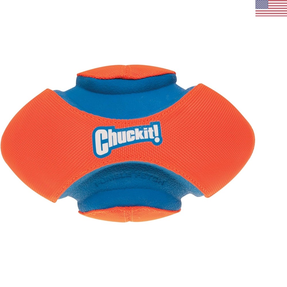 Glowing Small Dog Fetch Ball - Brightly Colored Water Toy for Nighttime Plays