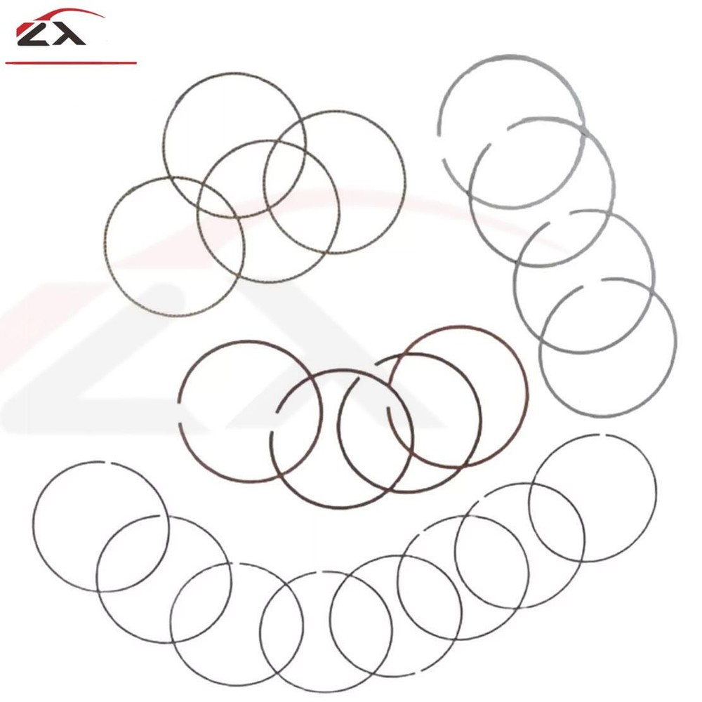 2009-2010 Toyota Corolla Matrix Camry 2C5267 Piston Rings Kit 1Pc  