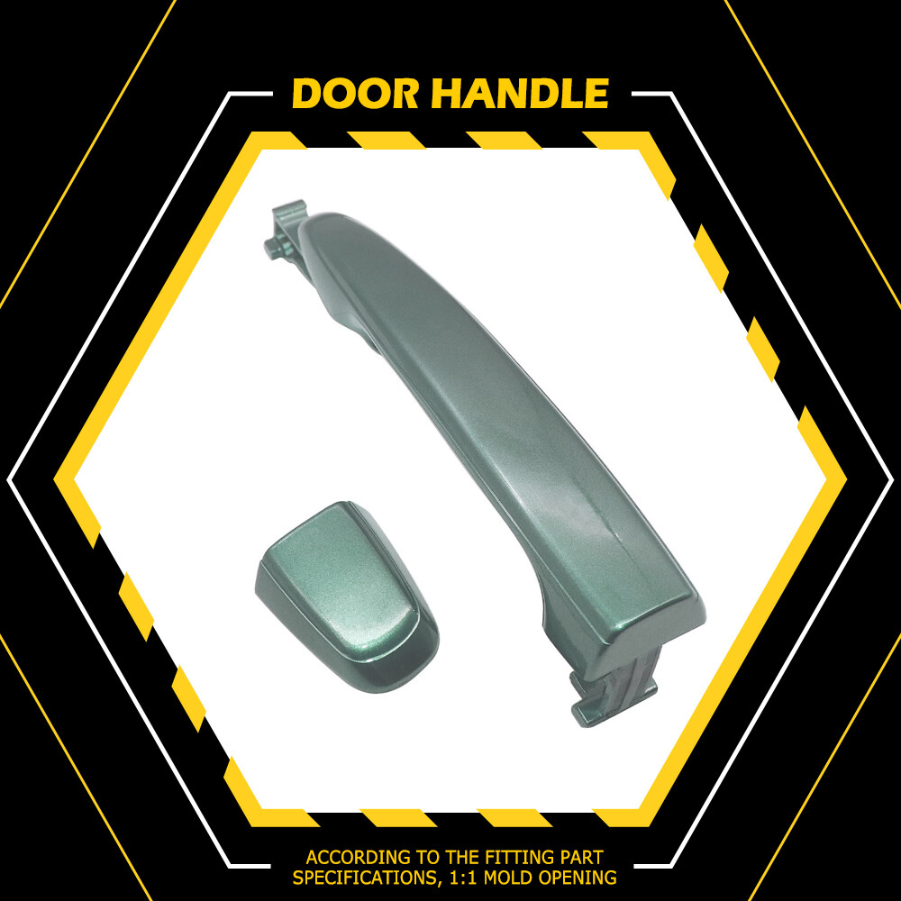 Outside exterior sliding door Left handle or Right rear for Toyota Sienna 04-10