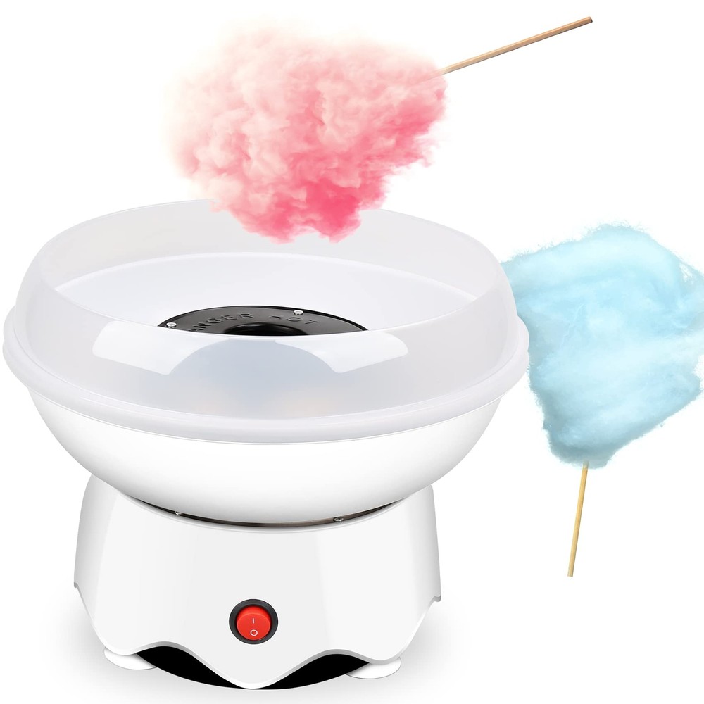 Cotton Candy Machine for ,Candy Floss Maker,Portable Cotton Candy Maker,DIY M...