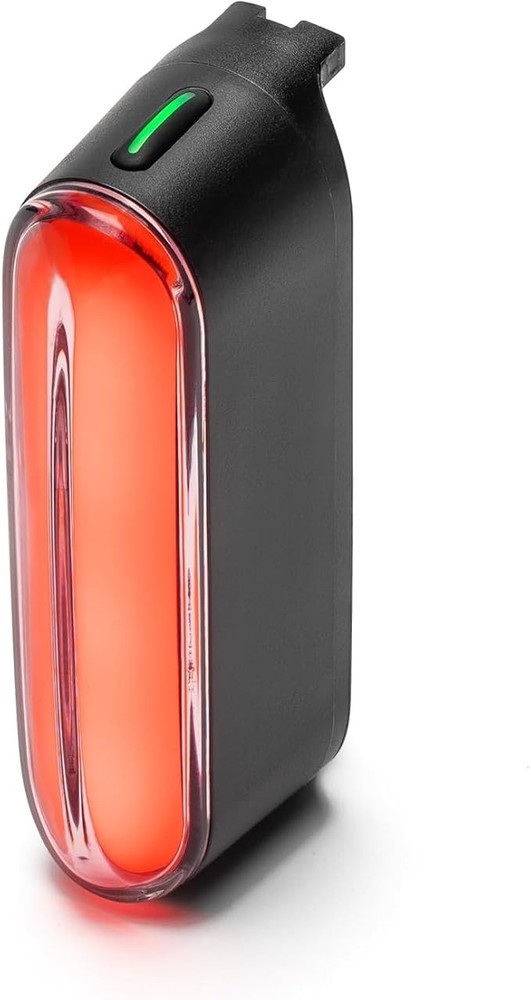 ROCKBROS Magnetic Bike Tail Light,USB-C Rechargeable,IPX6 Waterproof, 7 Modes