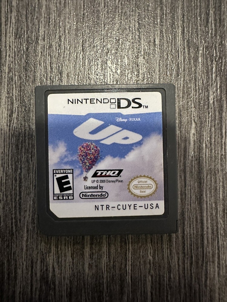 Up (Nintendo DS, 2009)