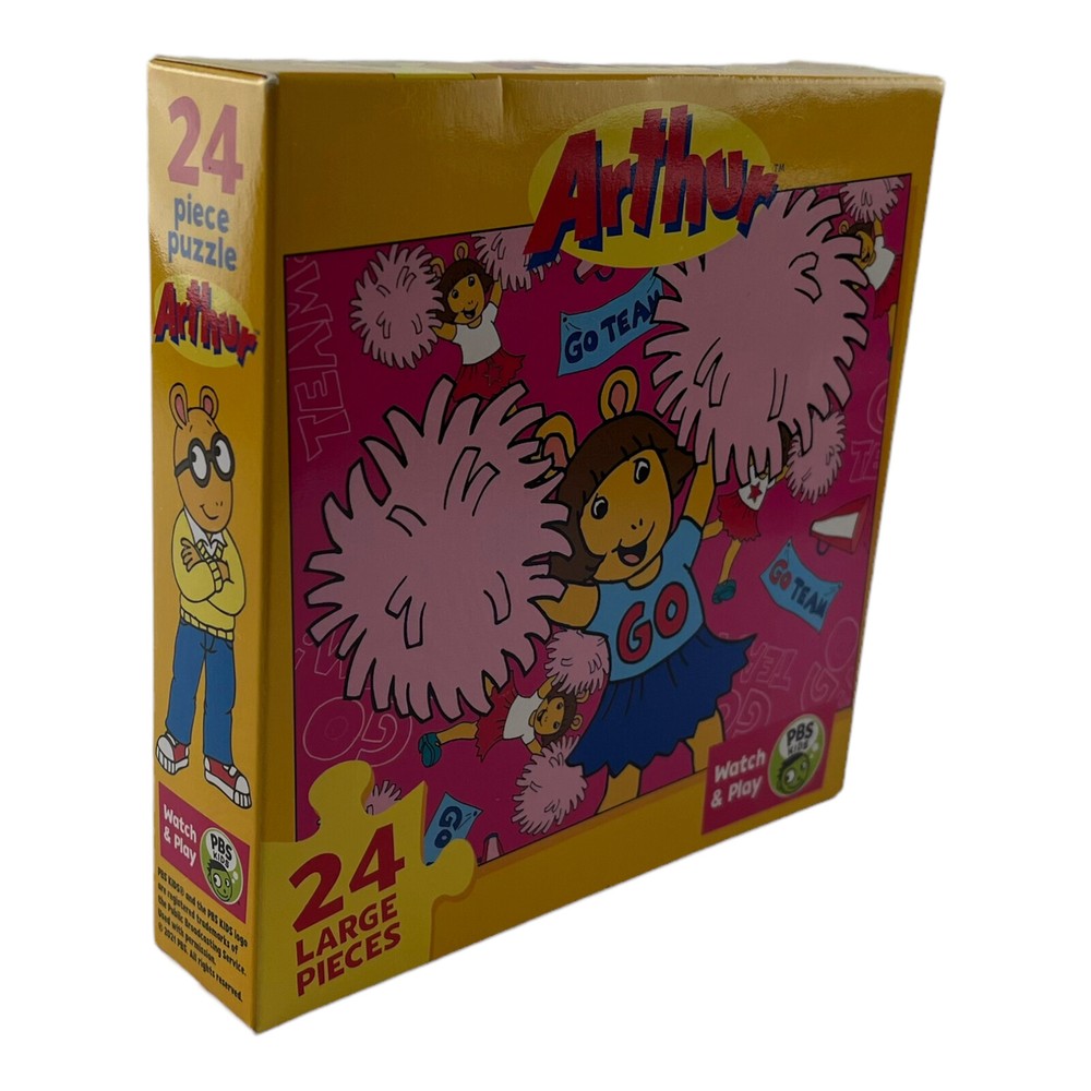 Arthur TV Show 24 Piece 8.75