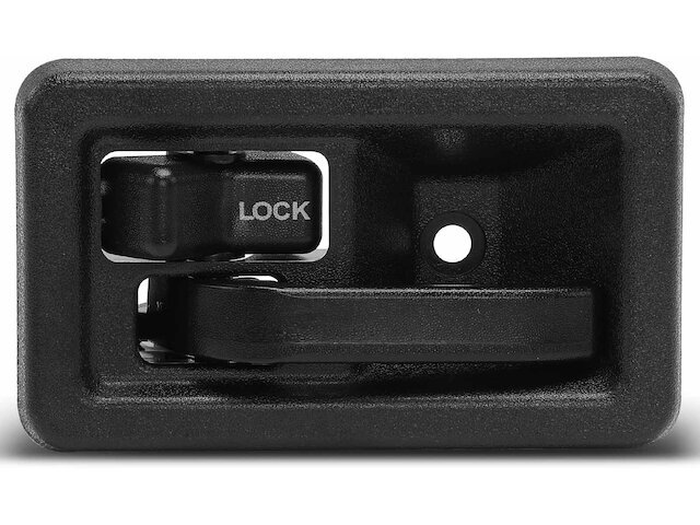 For 1984-1986 Jeep Cherokee Door Handle Front Left APR 39245NKMQ 1985