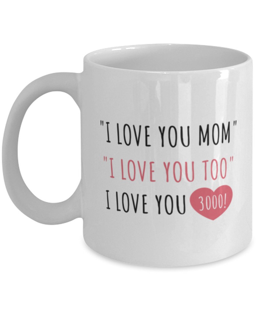 Funny Mother's Day Mug Gift for Mom from Son - Unique Mom Coffee Cup-image