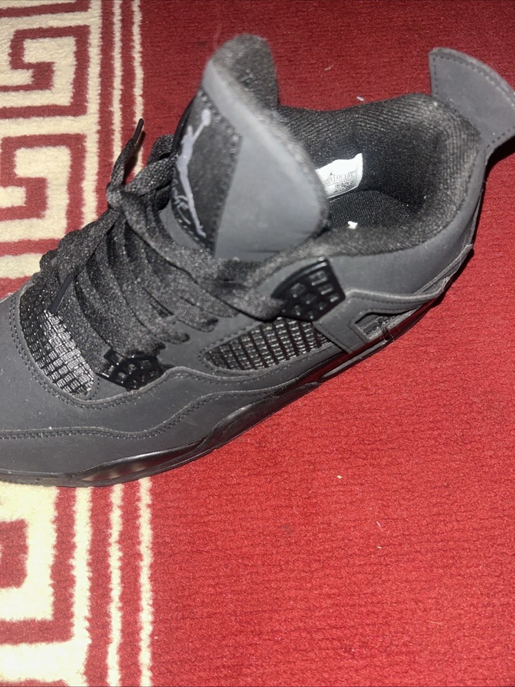 black Cat 4’s Size 9