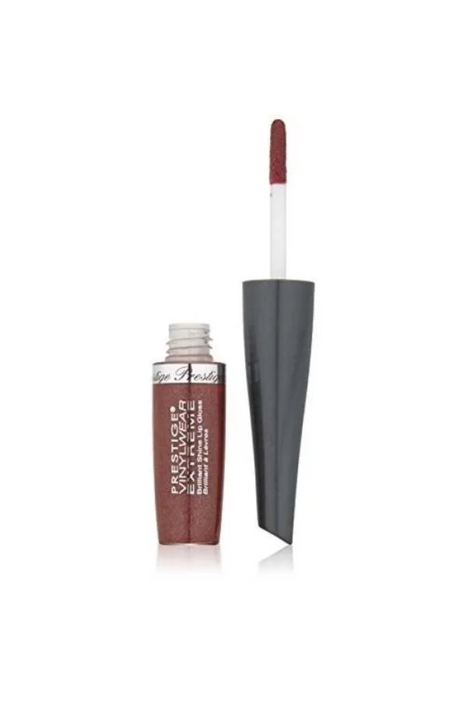2pk Prestige Vinylwear Extreme Brilliant Shine Lip Gloss in VWE-09 Mocha Frenzy