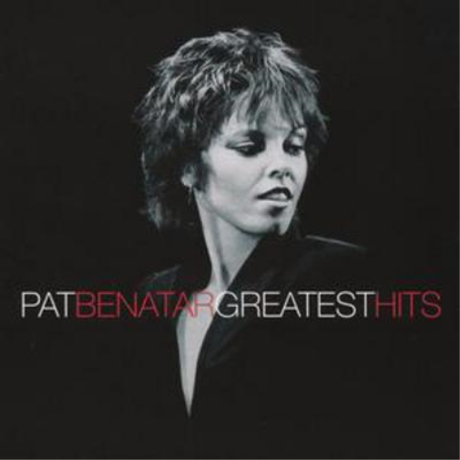 Pat Benatar Greatest Hits (CD) Album
