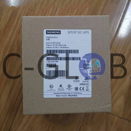 New in Box 6EP1931-2FC21 SIEMENS Power Supply Fast Shipping