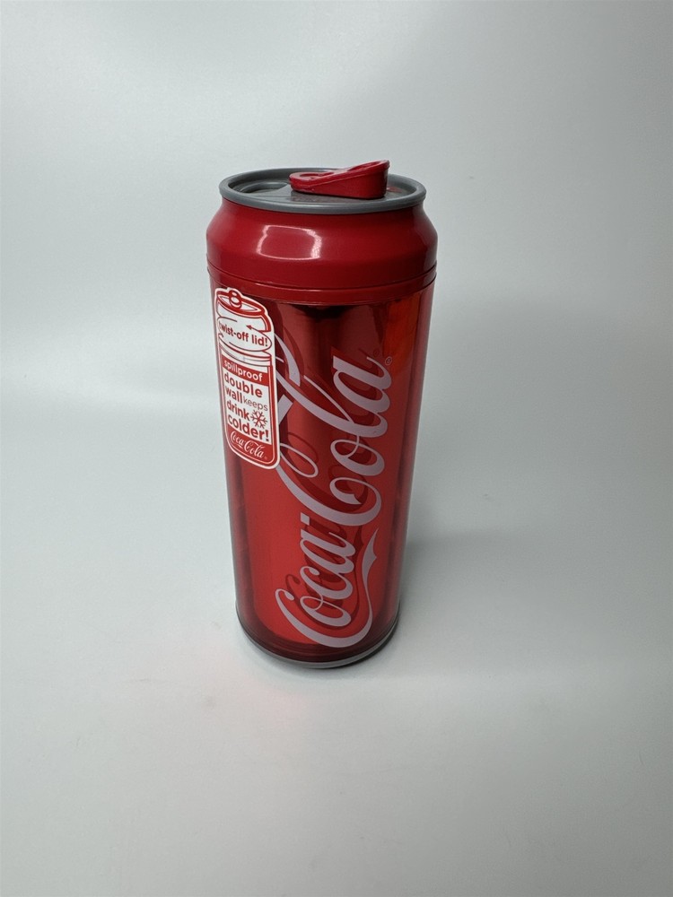 Coca-Cola 16oz Patriotic Double Insulated Tumbler for Cold Drinks