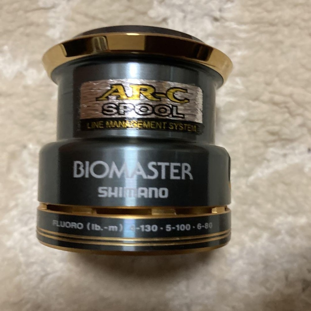 Shimano Biomaster C3000 Spinning Reel Spool
