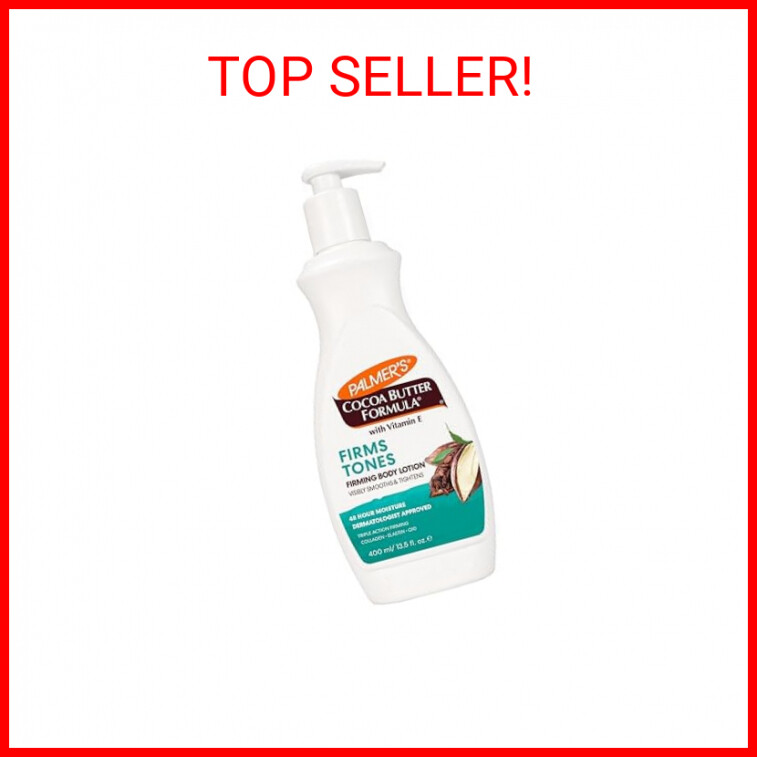Palmer's Cocoa Butter Firming Body Lotion for Toning & Tightening Skin