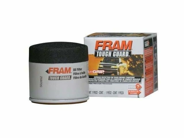 Fram Tough Guard Oil Filter fits Nissan Murano 2003 96RGYB