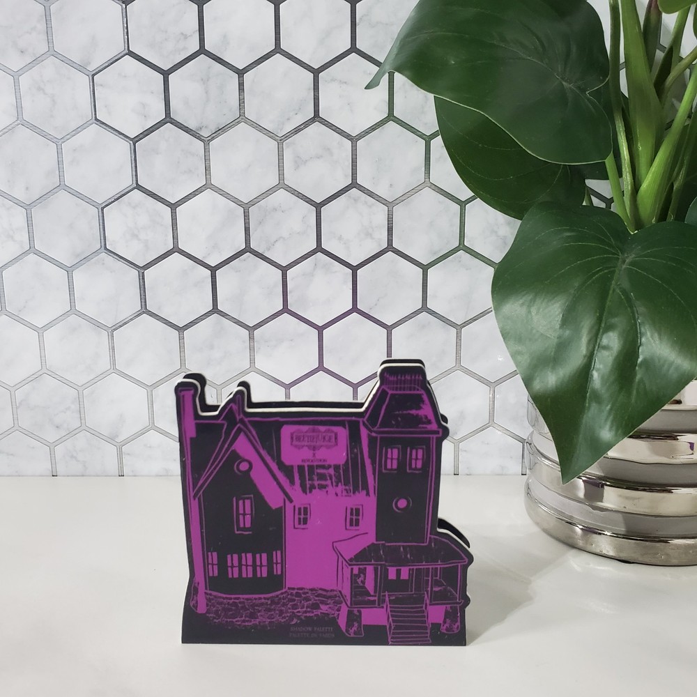 Beetlejuice x Revolution 9-Shade Haunted Mansion Eyeshadow Palette 0.18oz
