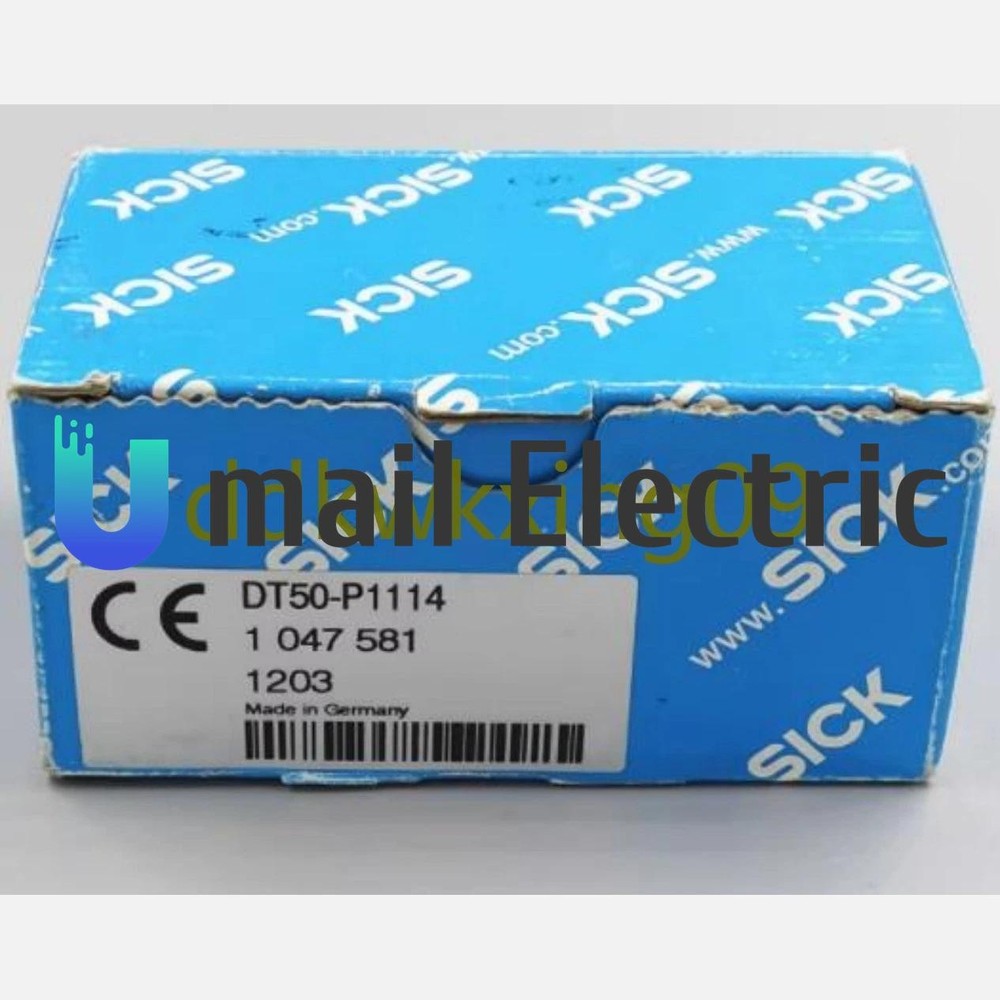 1PCS NEW SICK DT50-P1114 Laser Ranging Sensor 1047581