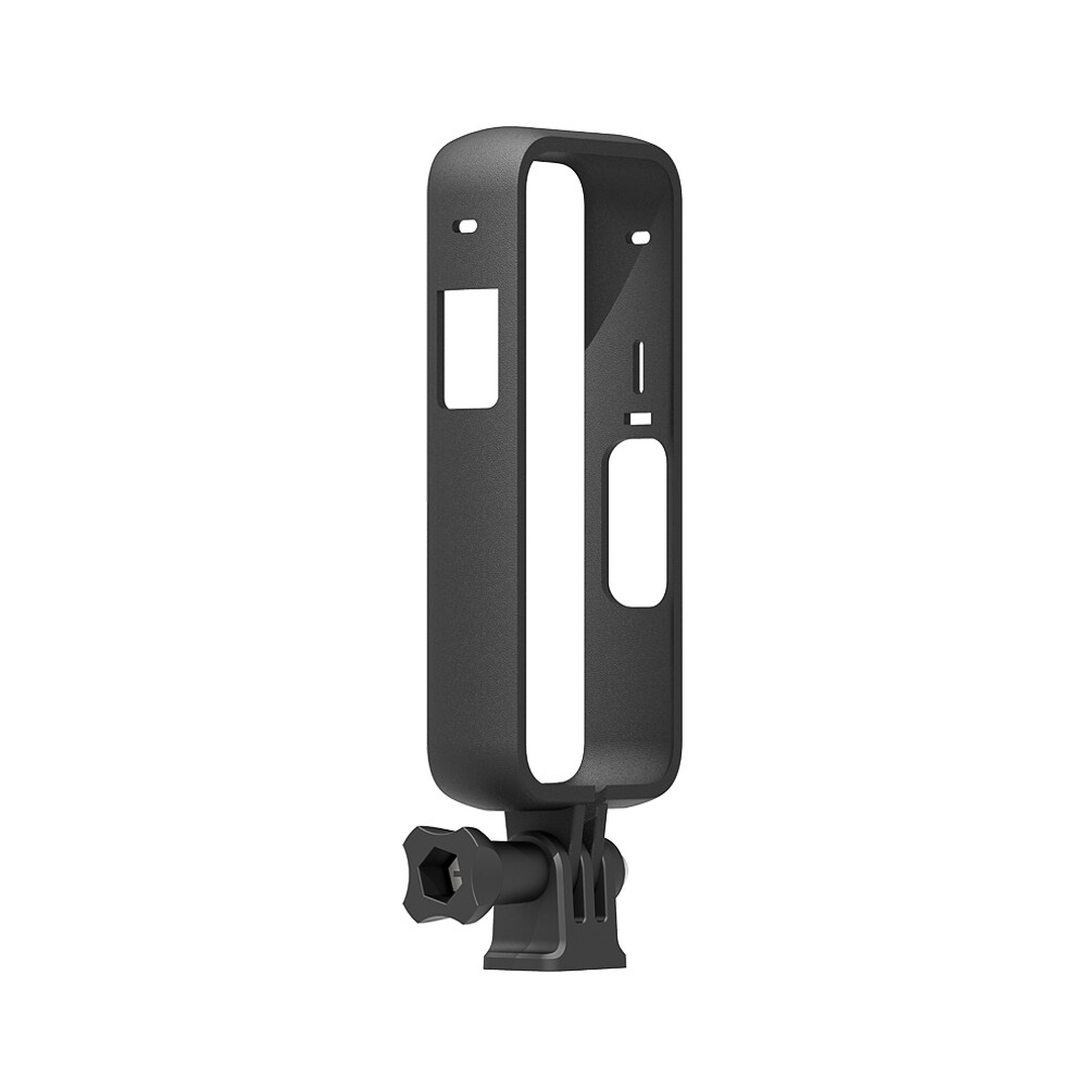 Durable Plastic Frame Protective Cover for Insta360 One X3 Action Camera