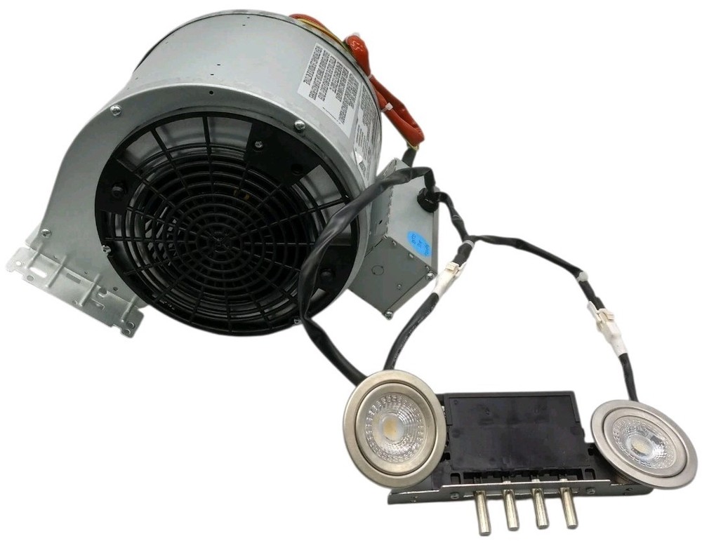 Whirlpool OEM Oven Hood Blower W11351717 Fast Shipping 180-Day Warranty