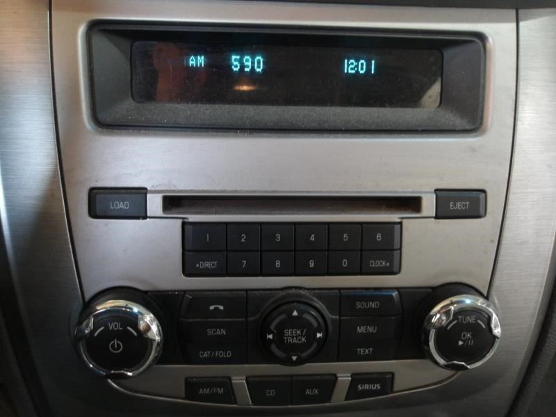 Audio Equipment Radio Control Panel Fits 10-12 FUSION 2313778