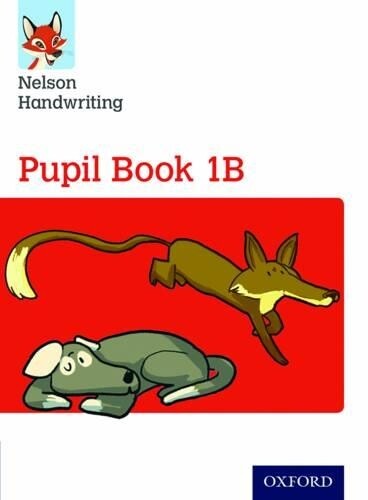 Nicola York Anita Wa Nelson Handwriting: Year 1/Primary 2: Pupil Bo (Paperback)