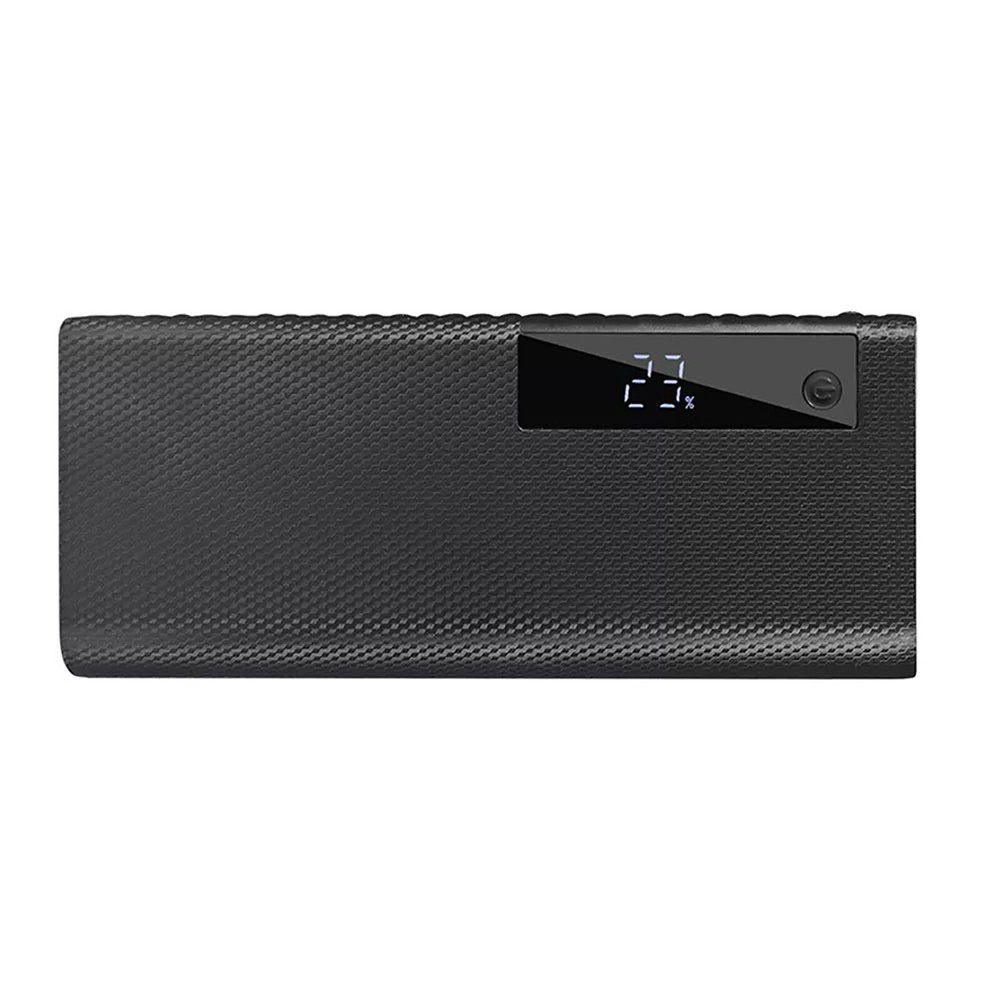 5-Slot 21700 Power Bank Case Fast Charger for Smartphones