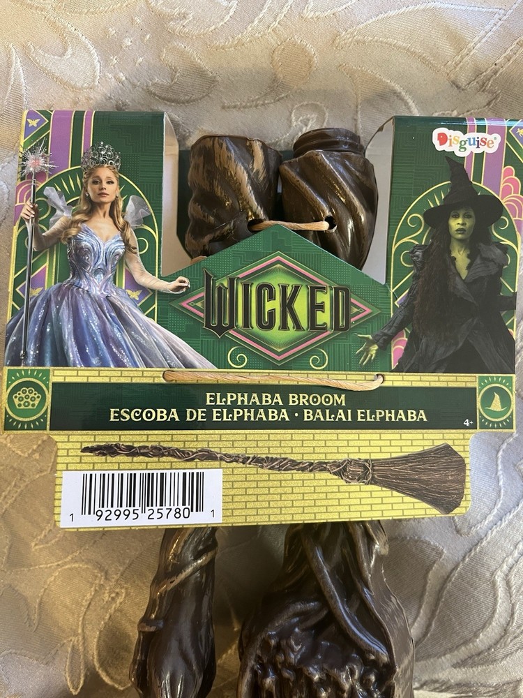 Wicked Elphaba's Broom