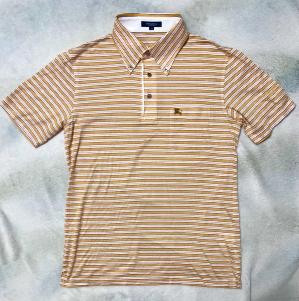 Burberry Polo shirt Men's Fashion from Japan