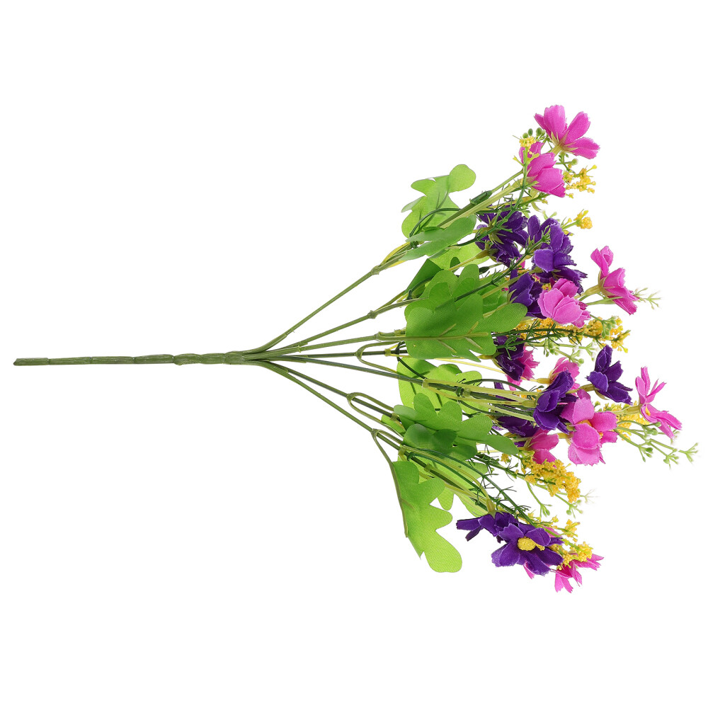 Wildflowers Artificialflower Hydrangea Faux Plant Fall Outdoor Decor