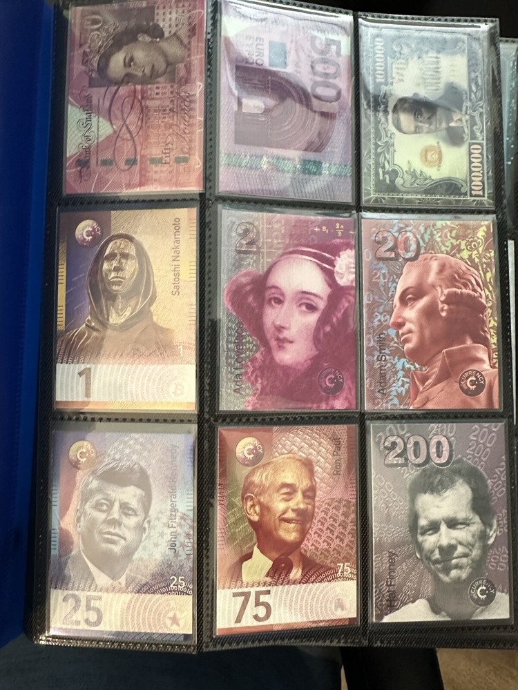 Cardsmiths Currency Complete Series 3 Set!