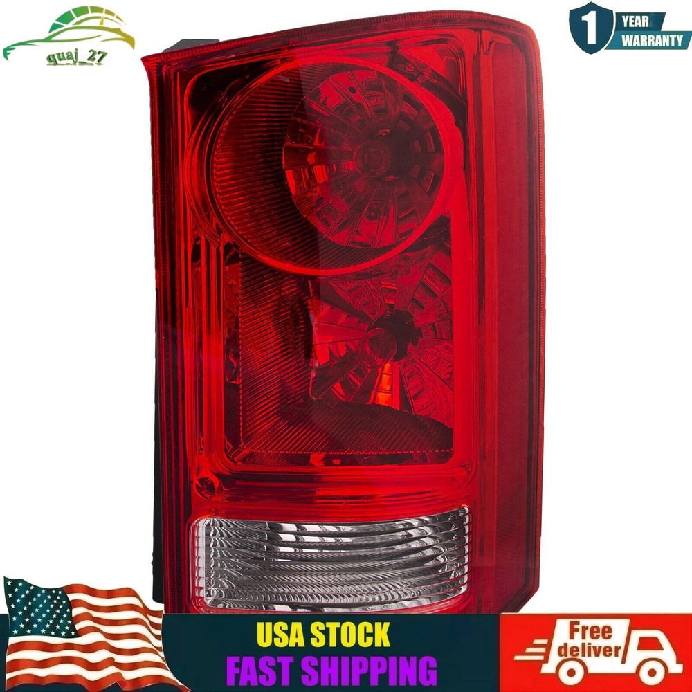 2009-2015 Honda Pilot Passenger Side Tail Light Lamp Assembly