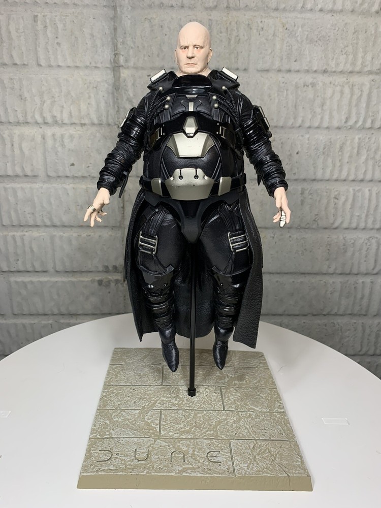 020 Baron Vladimir Harkonnen 12” Action Figure - McFarlane Toys - Loose