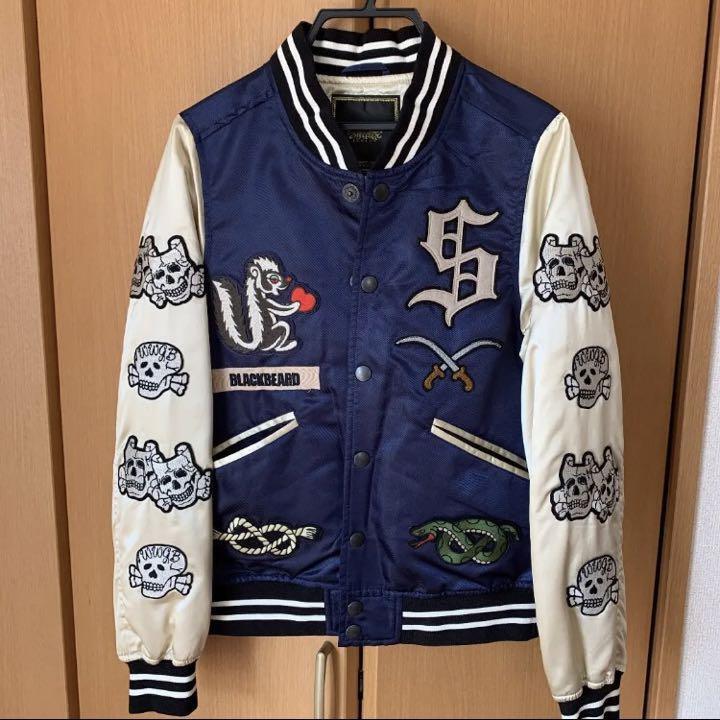 Sasquatch Fabrix Stadium Jacket Size M Used Rare Collectible
