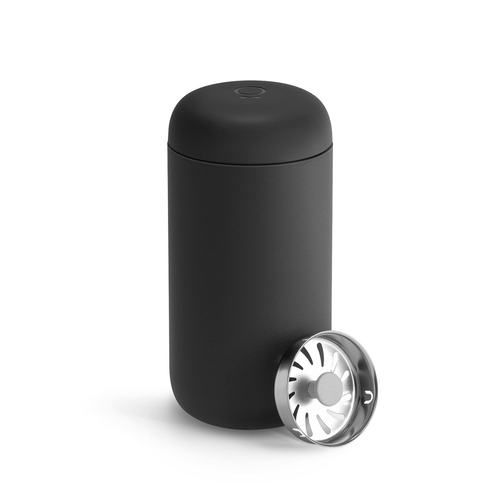 Fellow Carter Move Travel Mug - Vacuum-Insulated Stainless Steel Travel Coffe...